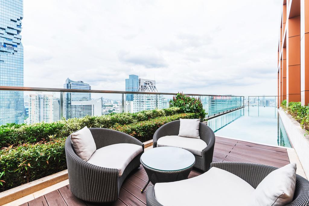 The Address Sathorn By Favstay กรุงเทพมหานคร ห้อง รูปภาพ