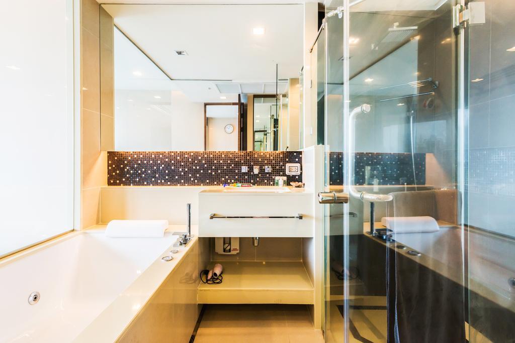 The Address Sathorn By Favstay กรุงเทพมหานคร ห้อง รูปภาพ