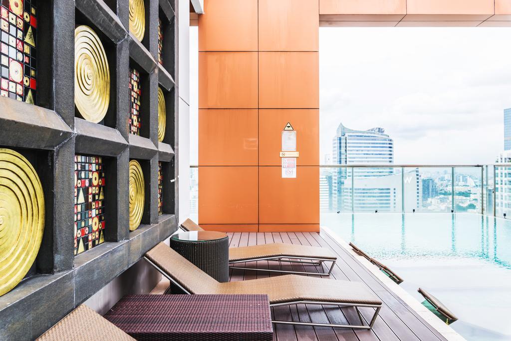 The Address Sathorn By Favstay กรุงเทพมหานคร ห้อง รูปภาพ