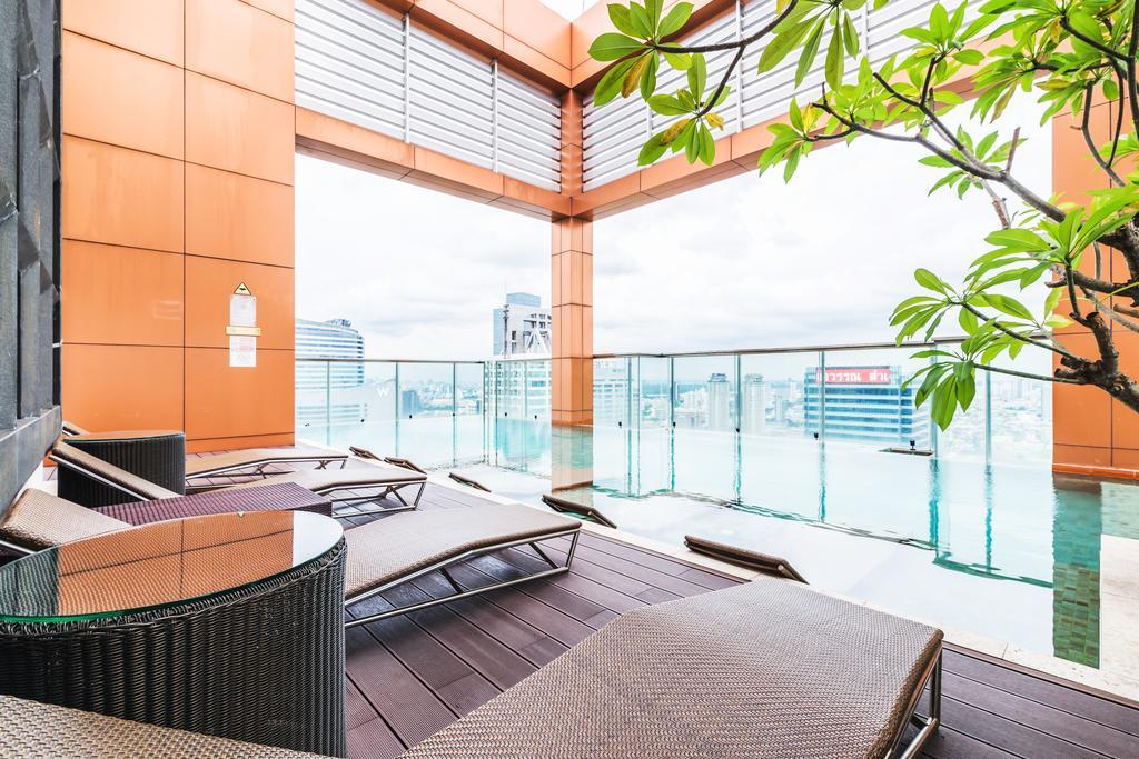 The Address Sathorn By Favstay กรุงเทพมหานคร ห้อง รูปภาพ