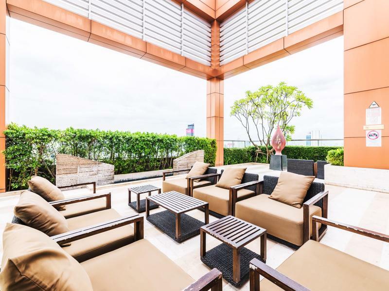 The Address Sathorn By Favstay กรุงเทพมหานคร ภายนอก รูปภาพ