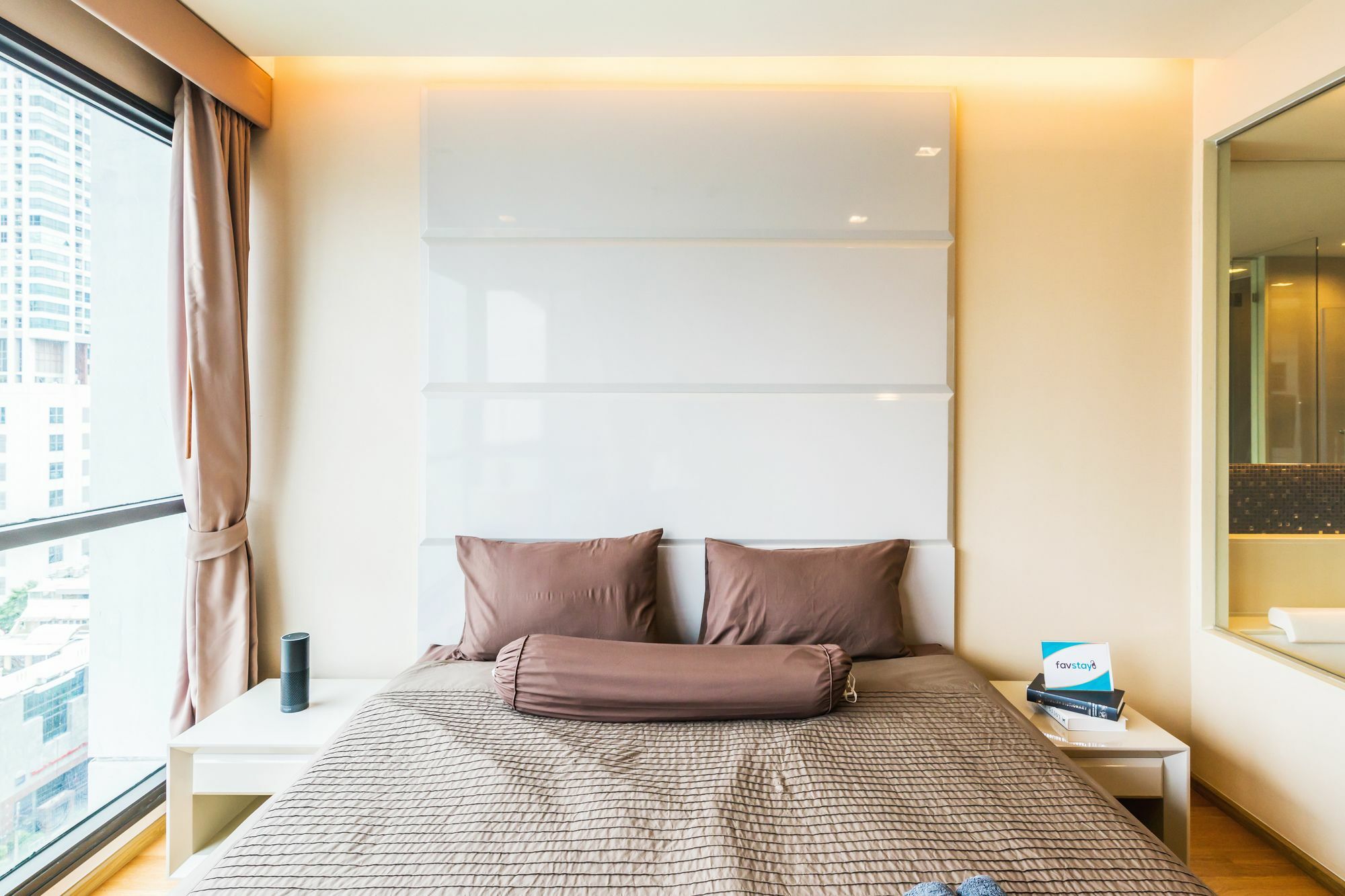 The Address Sathorn By Favstay กรุงเทพมหานคร ภายนอก รูปภาพ