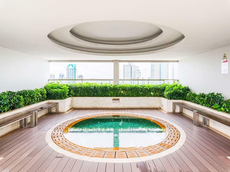 The Address Sathorn By Favstay กรุงเทพมหานคร ภายนอก รูปภาพ