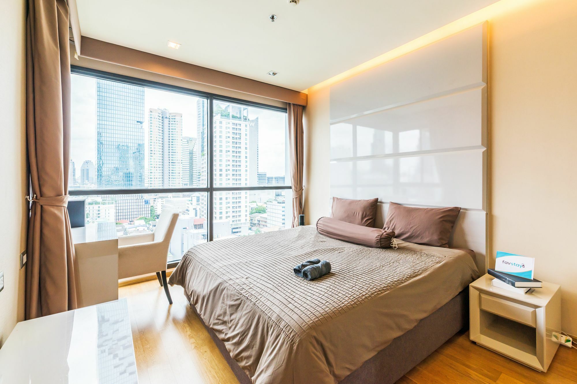 The Address Sathorn By Favstay กรุงเทพมหานคร ภายนอก รูปภาพ