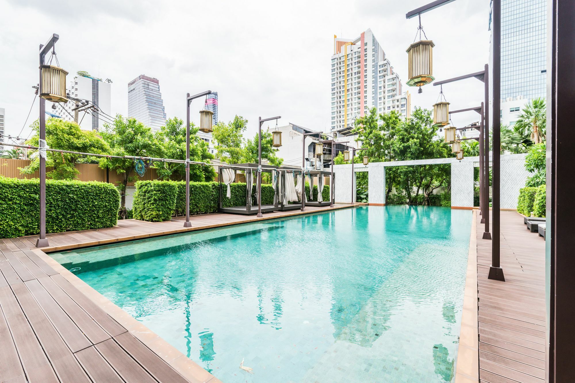 The Address Sathorn By Favstay กรุงเทพมหานคร ภายนอก รูปภาพ