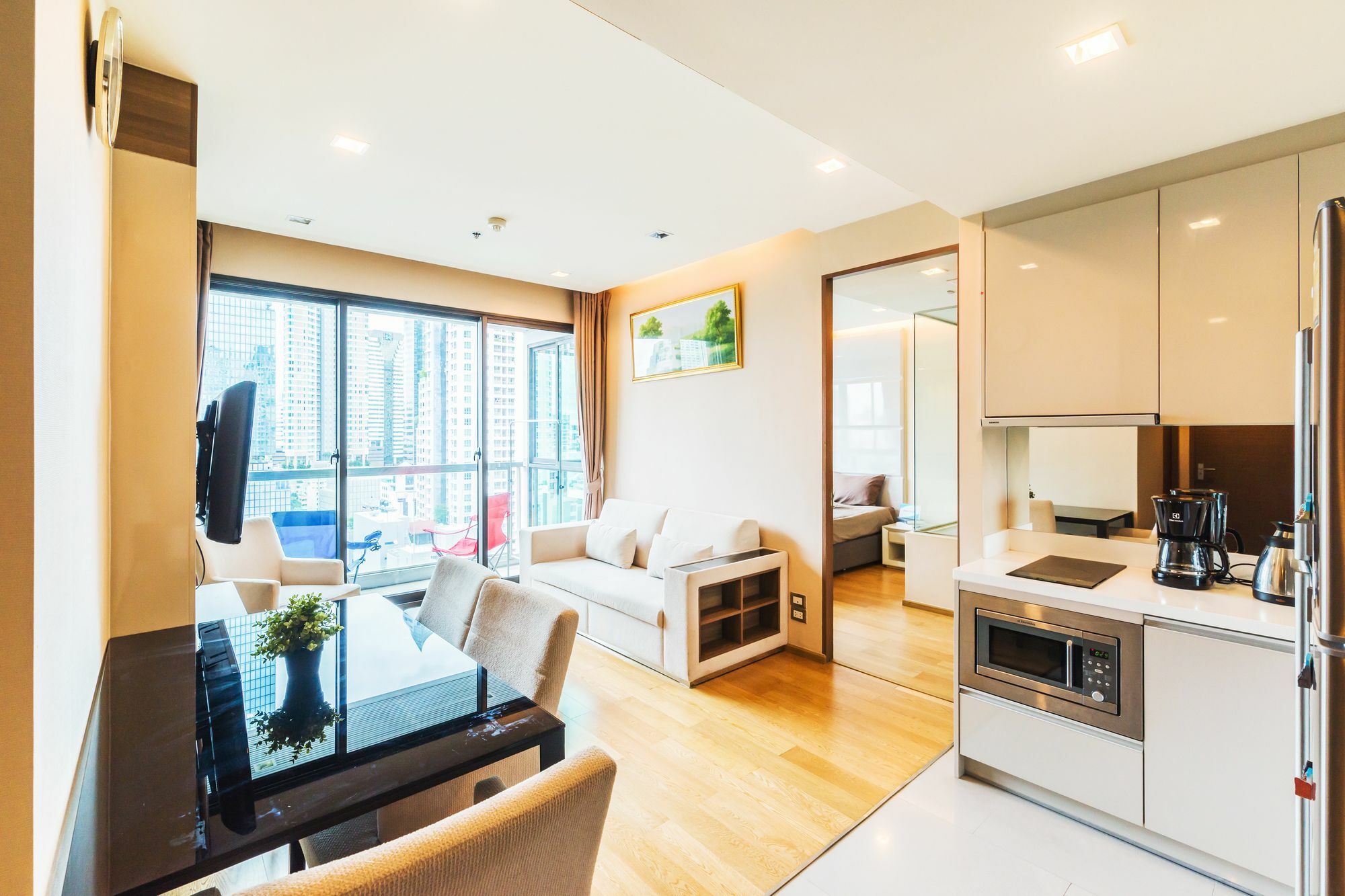 The Address Sathorn By Favstay กรุงเทพมหานคร ภายนอก รูปภาพ